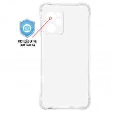 Capa TPU Antishock Premium Xiaomi Poco X5 Pro - Transparente